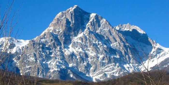 Montagna in Abruzzo