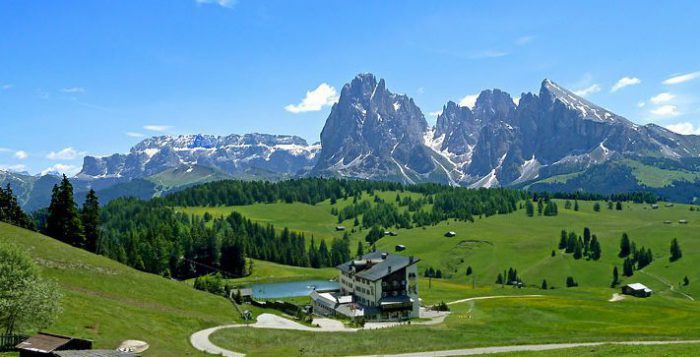 Alpe di Siusi