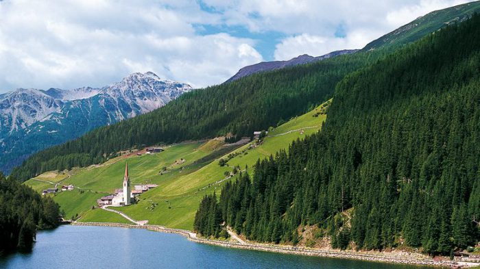 val Sarentino